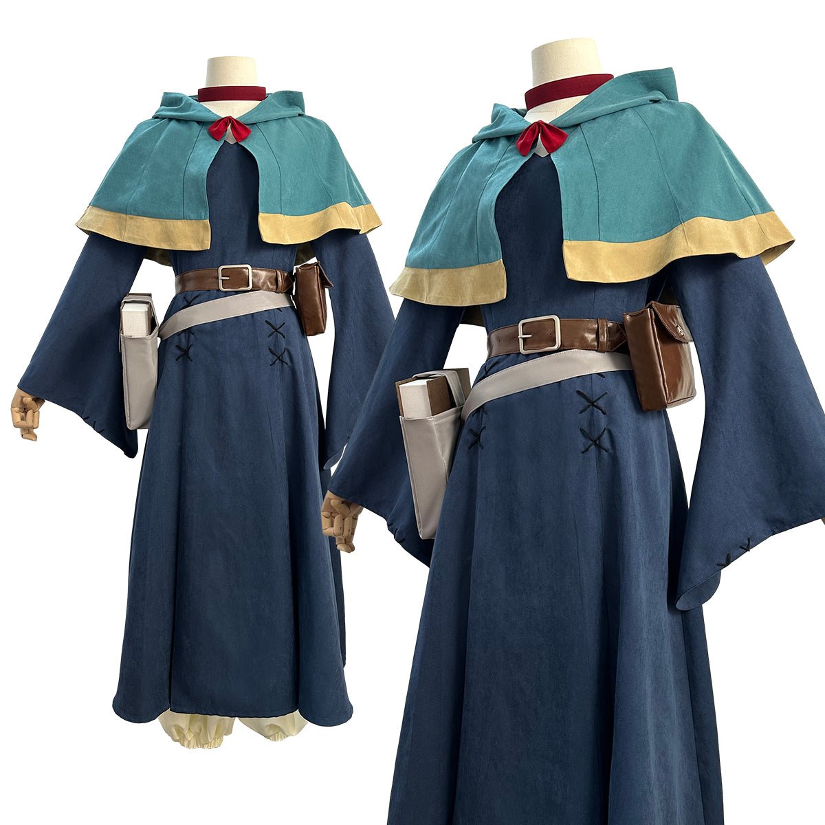 Fantasia de Cosplay Marcille Donato - Dungeon Meshi Anime - Estrela Cosplay