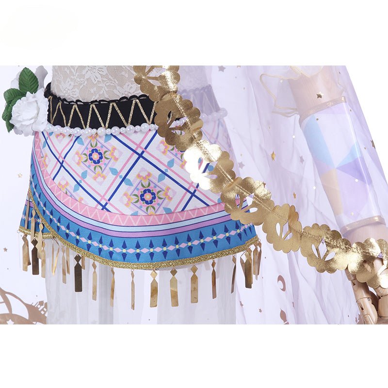[PRÉ-VENDA] Estrela do Cosplay Anime Love Live Todos os Personagens Trajes de Cosplay Dançarinas Lovelive Kousaka Honoka Minami Traje de Cosplay - Estrela Cosplay
