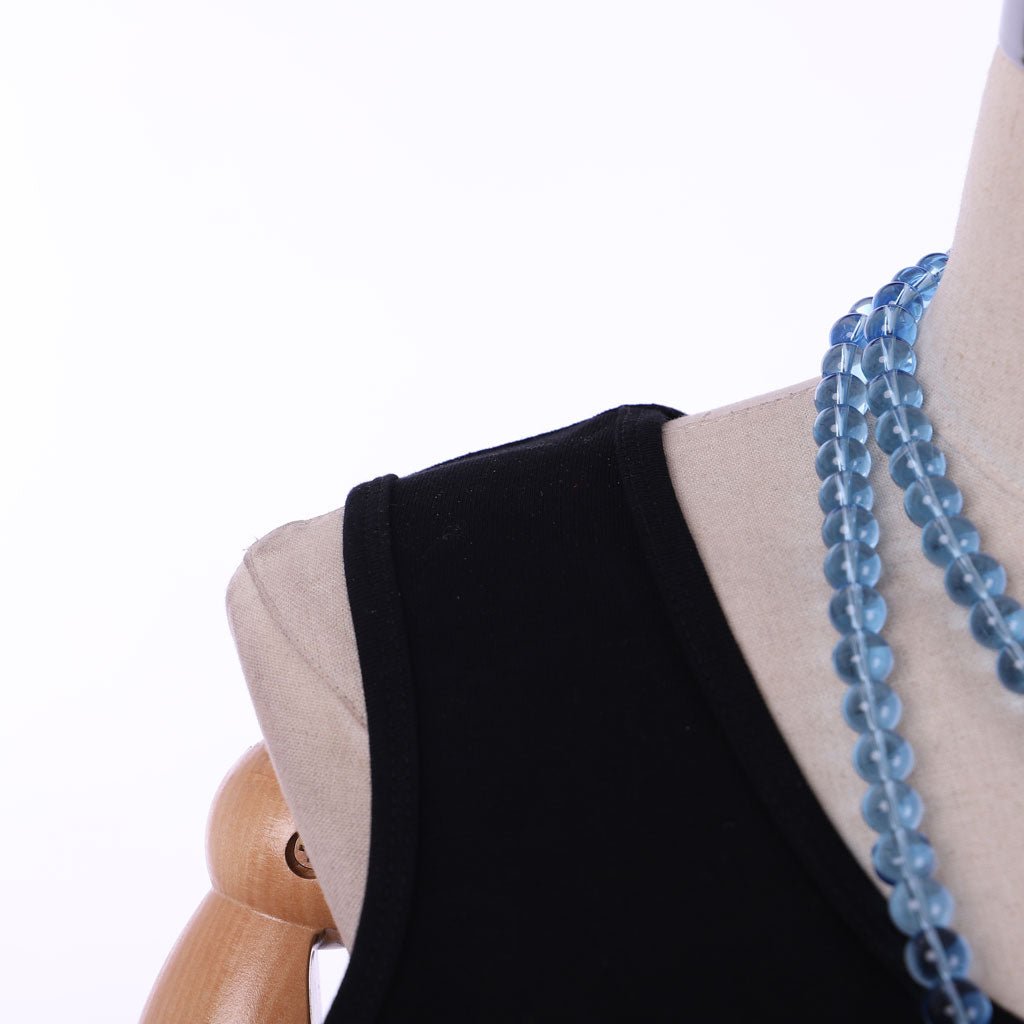 Fantasia de Cosplay Anna Kyouyama de Shaman King - Estrela Cosplay