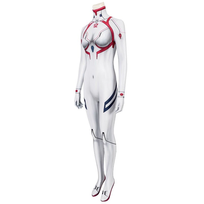 Fantasia de Asuka Langley de Neon Genesis Evangelion: O Filme Q - Estrela Cosplay