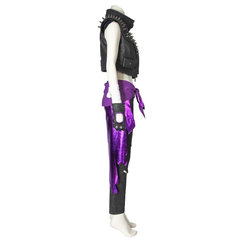 Fantasia de Cosplay de Amara de Borderlands 3 - Traje de Sereia para Halloween e Eventos - Estrela Cosplay