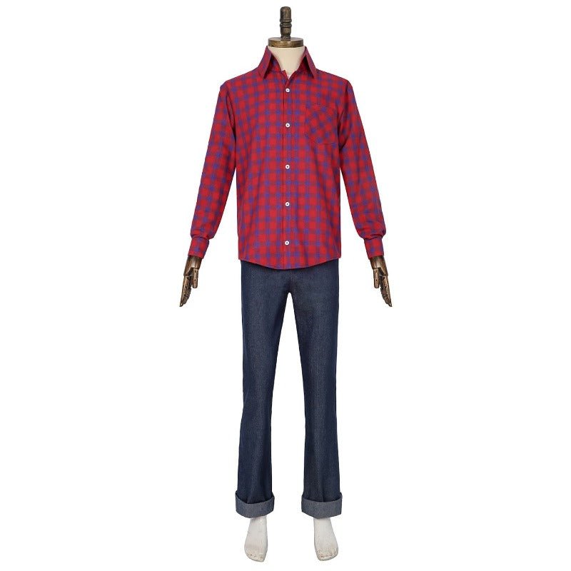 Fantasia Cosplay Ian Lightfoot Onward para Halloween e Eventos - Estrela Cosplay