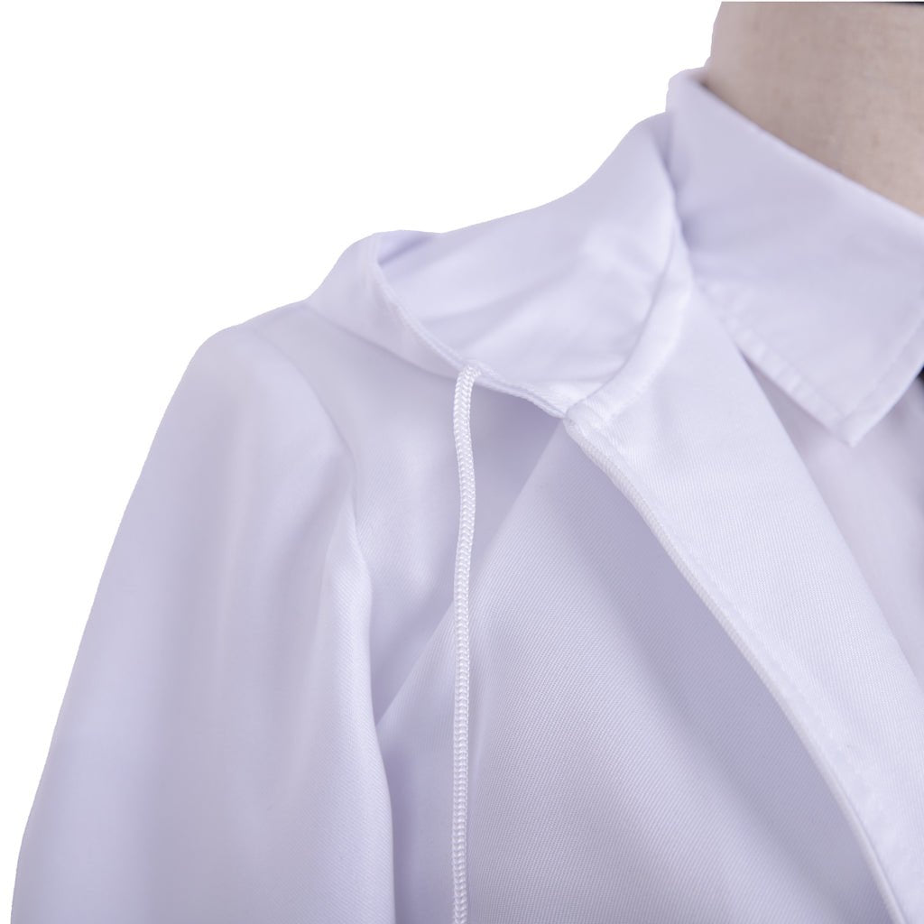 Fantasia de Cosplay Feminina Monokuma - Danganronpa - Estrela Cosplay