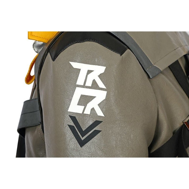 NOVA Fantasia Completa Tracer 2021 para Halloween e Fãs de Overwatch - Estrela Cosplay