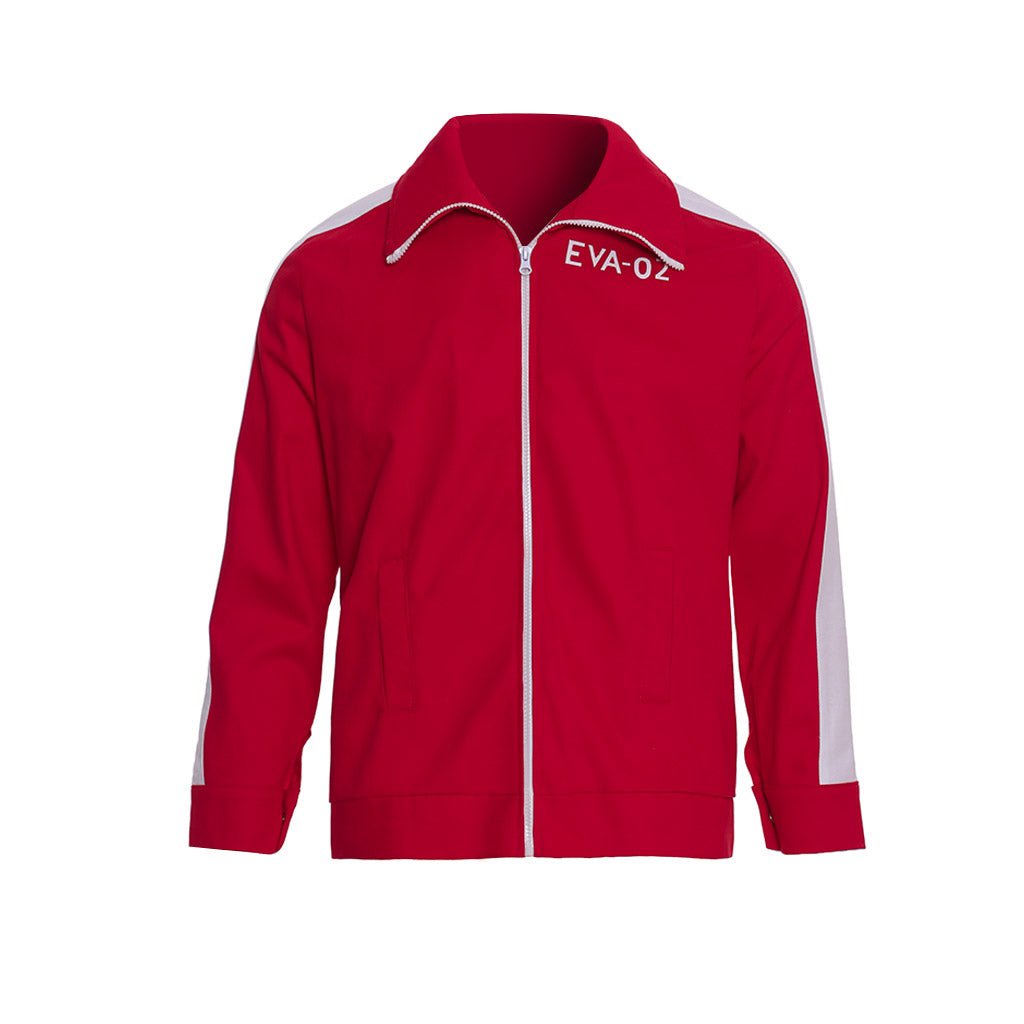 Fantasia de Cosplay Asuka Langley Soryu de Neon Genesis Evangelion - Estrela Cosplay