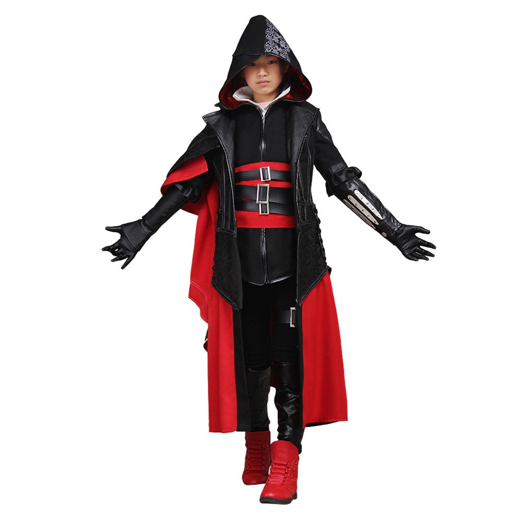 Fantasia de Cosplay Evie Frye Jogo Conjunto Completo | Traje de Alta Qualidade para Adultos, Personalizado - Estrela Cosplay