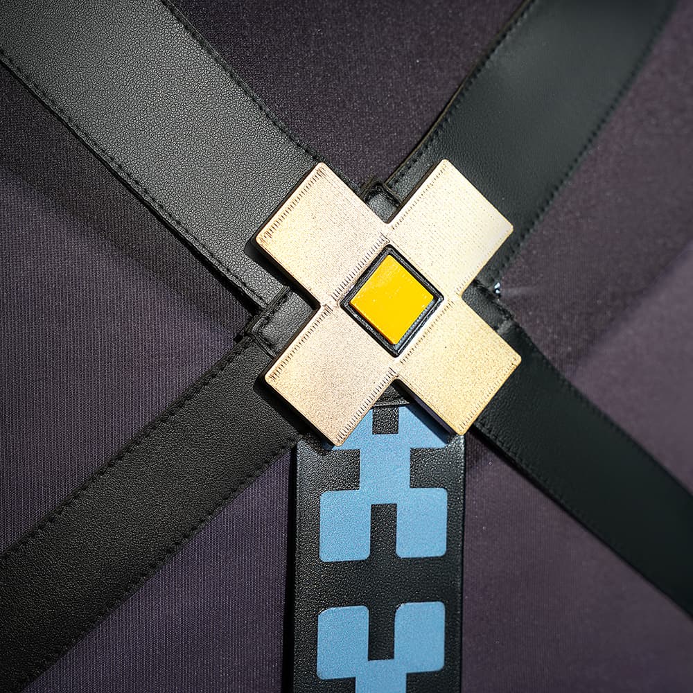 Fantasia Cosplay Genshin Impact Kinich - Alta Qualidade - Estrela Cosplay