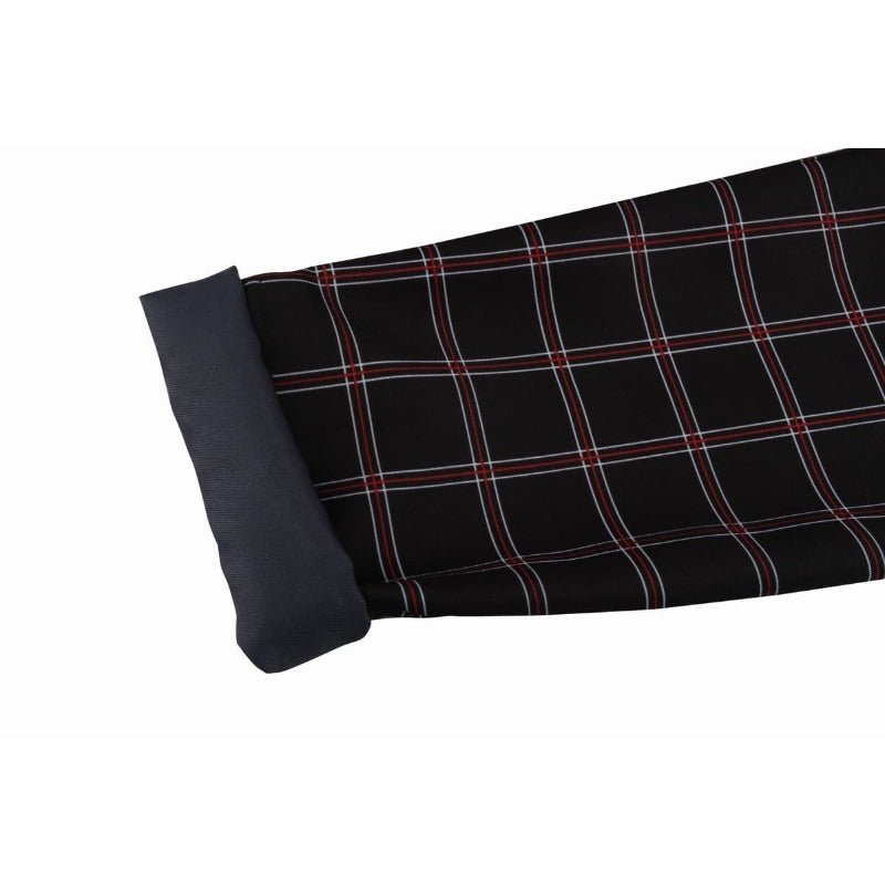 Fantasia de Ryuji Sakamoto Persona 5 Uniforme Escolar com Peruca para Halloween e Carnaval - Estrela Cosplay