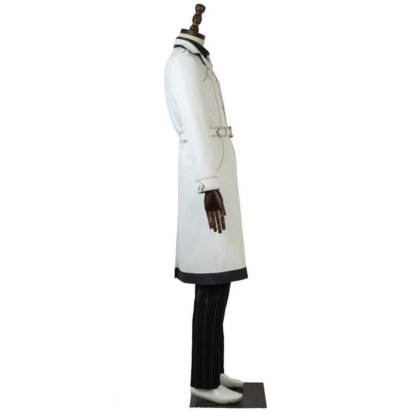 Casaco Cosplay Tokyo Ghoul Sasaki Haise Kaneki Ken para Homens e Mulheres - Estrela Cosplay