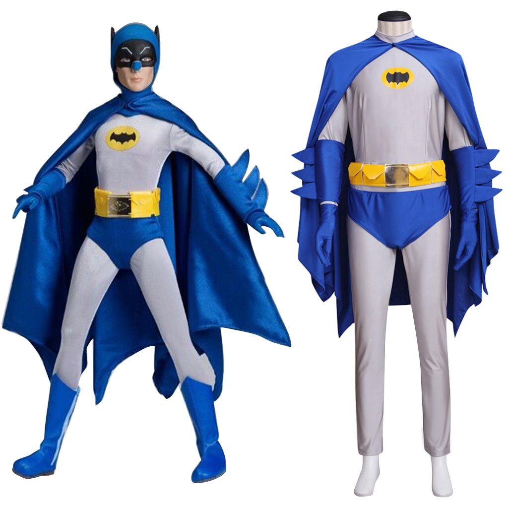Fantasia de Batman para Adultos - Traje do Cavaleiro das Trevas para Halloween, Carnaval e Eventos de Cosplay - Estrela Cosplay