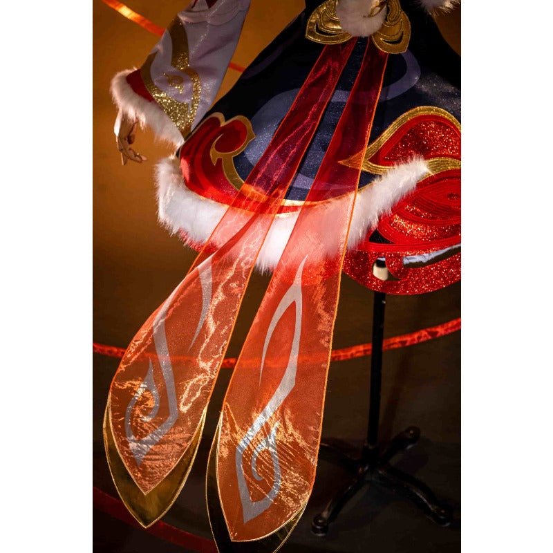 Traje de Cosplay Gwen Roupa de Batalha para Mulheres, Ideal para Halloween e Role Play - Estrela Cosplay