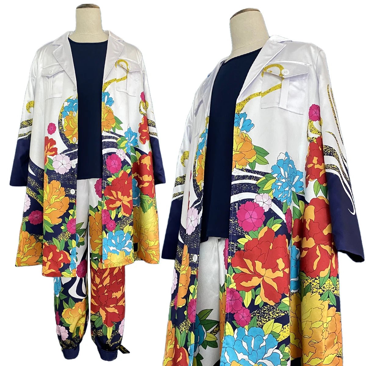 Fantasia Cosplay Tokyo Revengers Wakasa Imaushi Waka Volume 28 Personagem Casaco 4PECAS Halloween Natal Presente - Estrela Cosplay