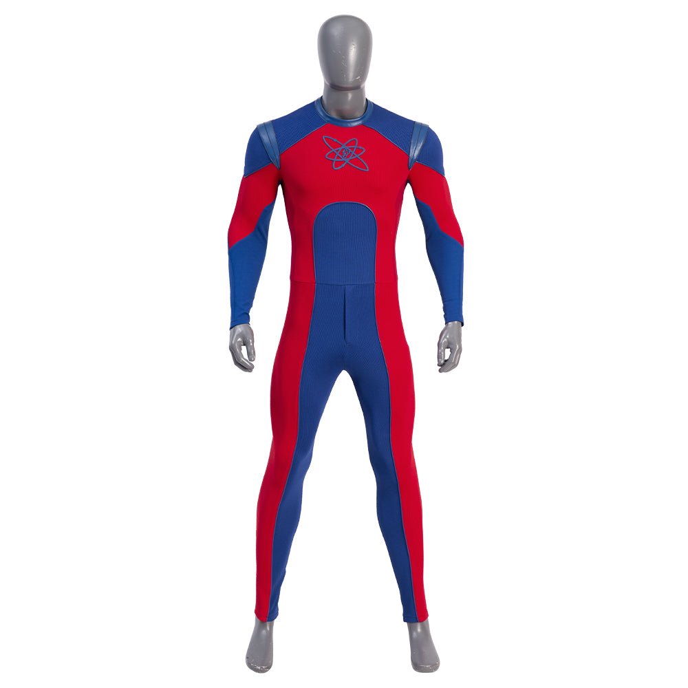 Nova Fantasia de Cosplay Superheroi Smasher para Homens - Carnaval e Halloween - Estrela Cosplay