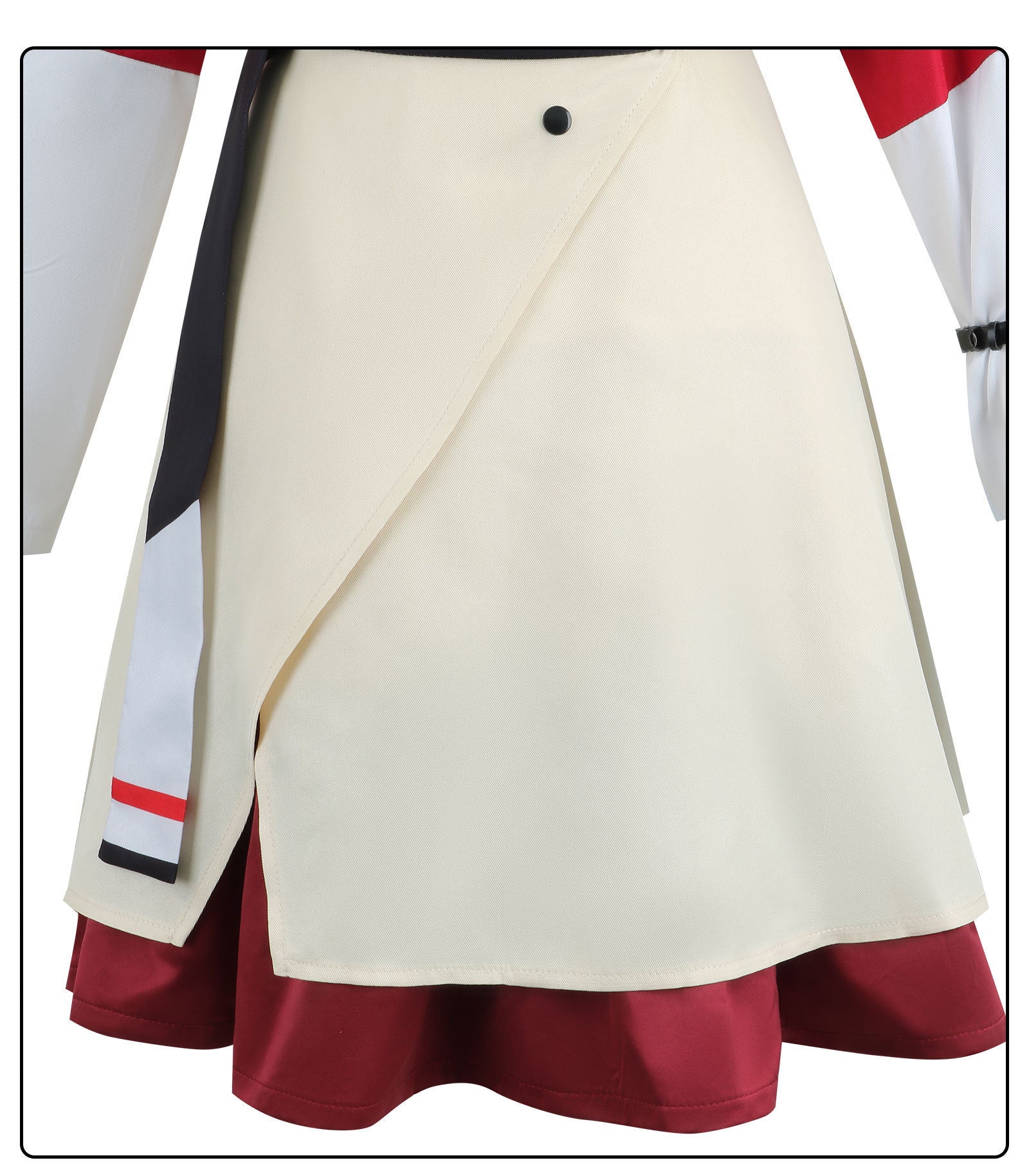 Traje de Cosplay de Mitsuki Makino de Jellyfish Can't Swim in the Night – Fantasia de Anime - Estrela Cosplay