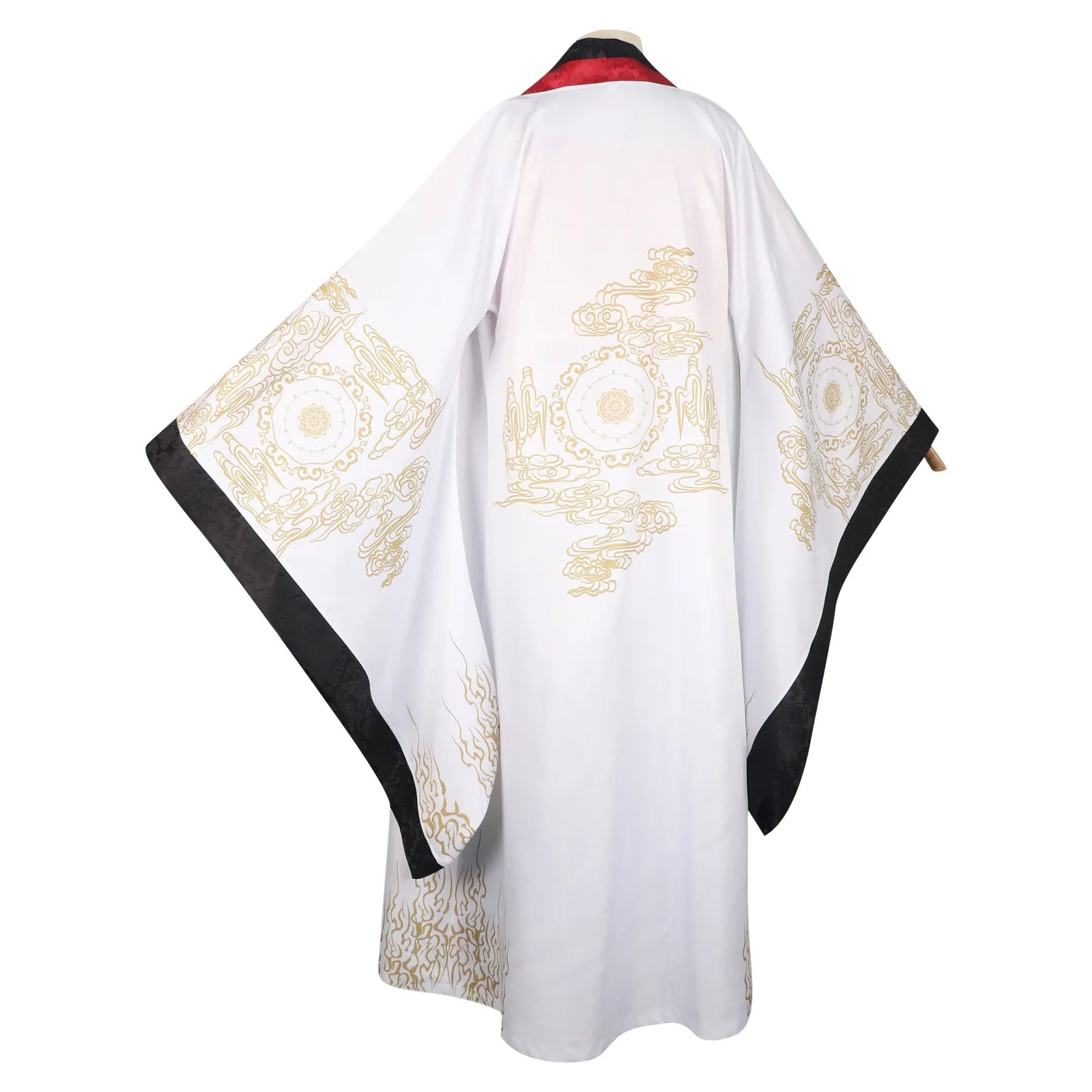 Fantasia de Cosplay Black Myth Wukong Tieshangongzhu | Traje de Anime para Halloween e Festas - Estrela Cosplay