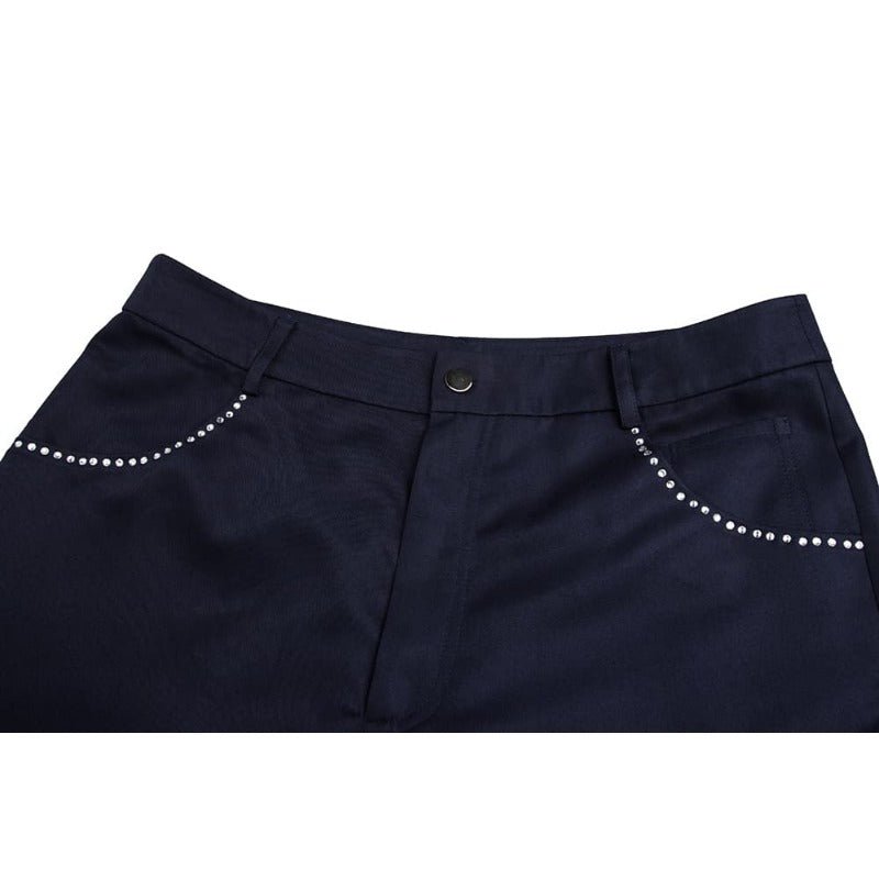 Fantasia de Cosplay Final Fantasy XV Ignis Scientia Customizada para Adultos - Fantasia de Halloween - Estrela Cosplay