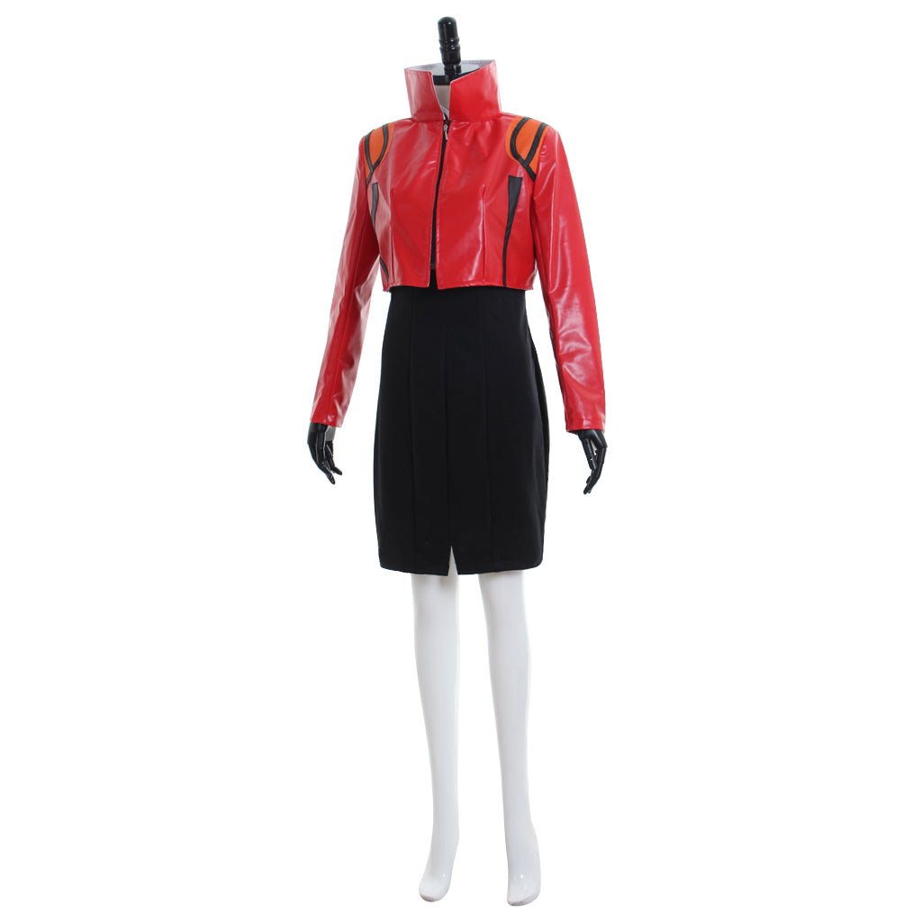 Neon Genesis Evangelion - Fantasia de Cosplay Misato Katsuragi - Estrela Cosplay