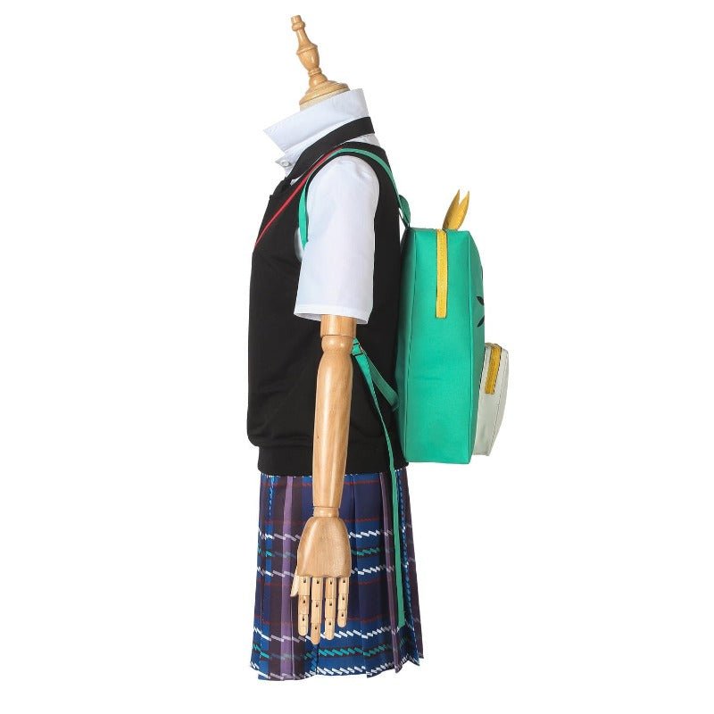 Traje de Cosplay Peni Parker - Spider-Man: No Aranhaverso - Estilo Anime - Estrela Cosplay