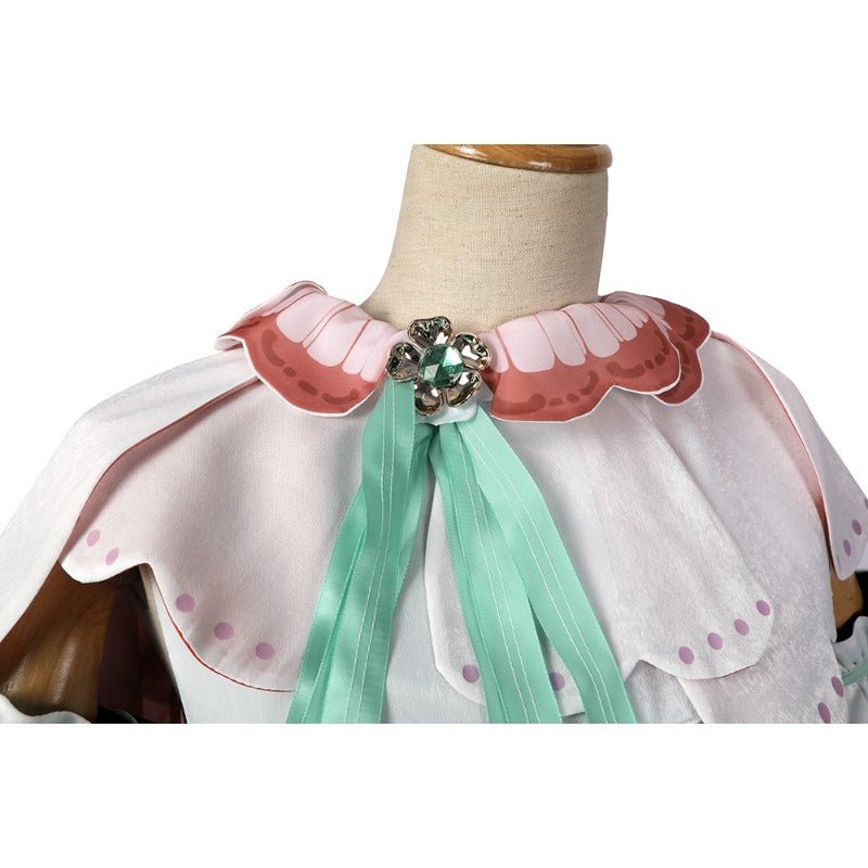 Fantasia Hatsune Miku Magical Mirai 2021 - Vestido Lolita para Festa e Halloween - Estrela Cosplay