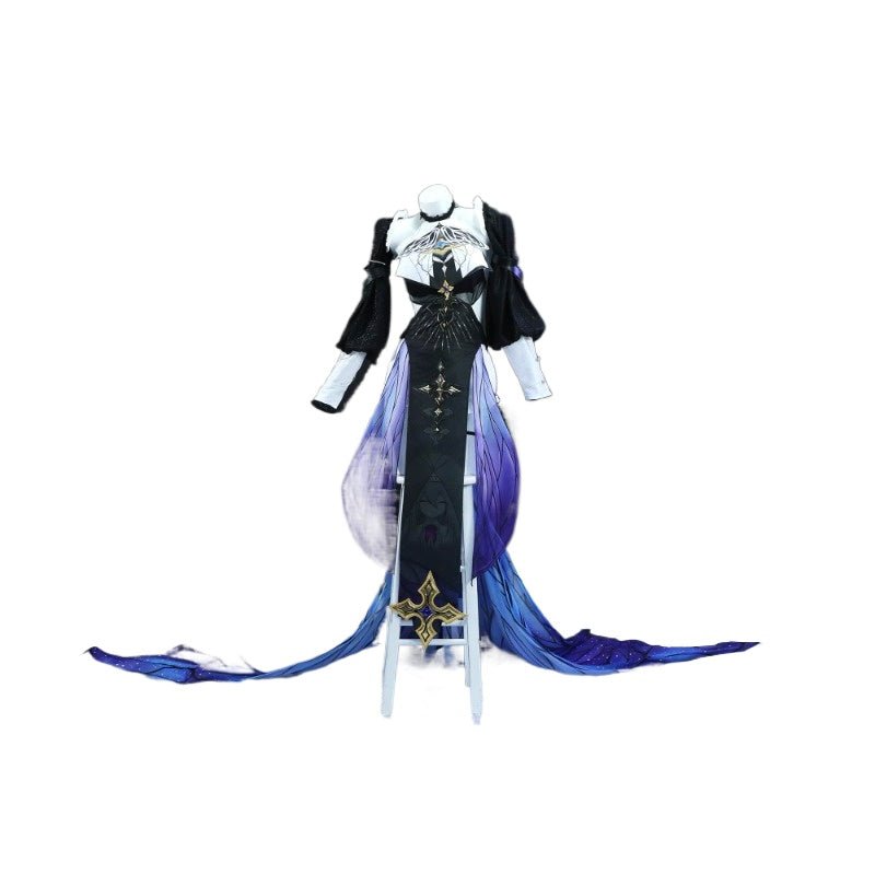 Fantasia de Cosplay de Aponia de Honkai Impact 3rd - Traje de Aponia para Fãs - Estrela Cosplay