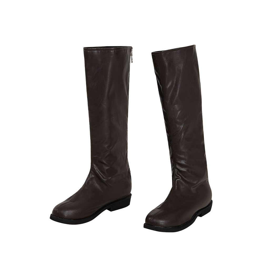 Conjunto de Cosplay Star Wars Starkiller Galen Marek com Sapatos - Estrela Cosplay