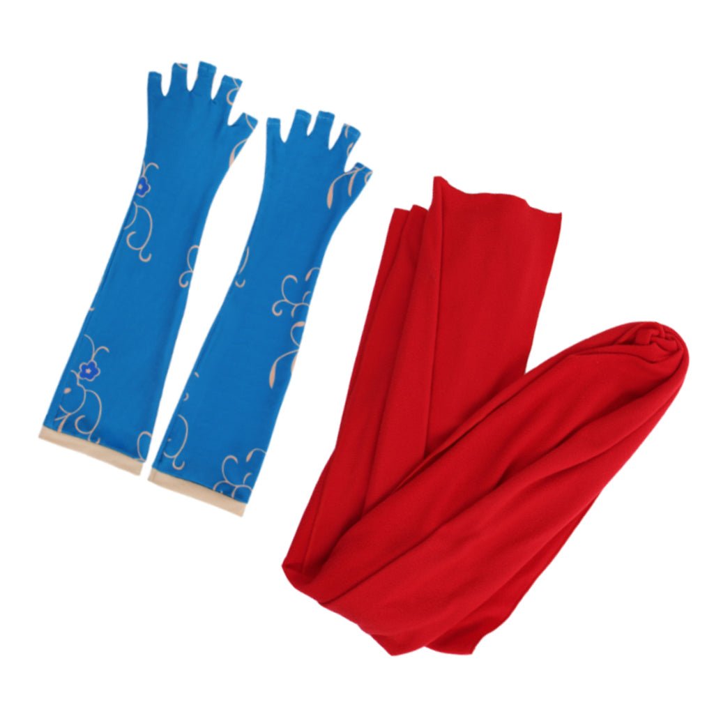 Fantasia de Supergirl Bombshell | Traje de Super-Herói da DC Comics para Halloween - Estrela Cosplay