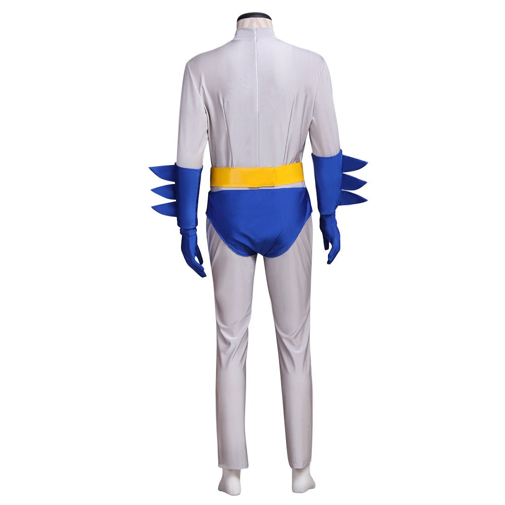 Fantasia de Batman para Adultos - Traje do Cavaleiro das Trevas para Halloween, Carnaval e Eventos de Cosplay - Estrela Cosplay