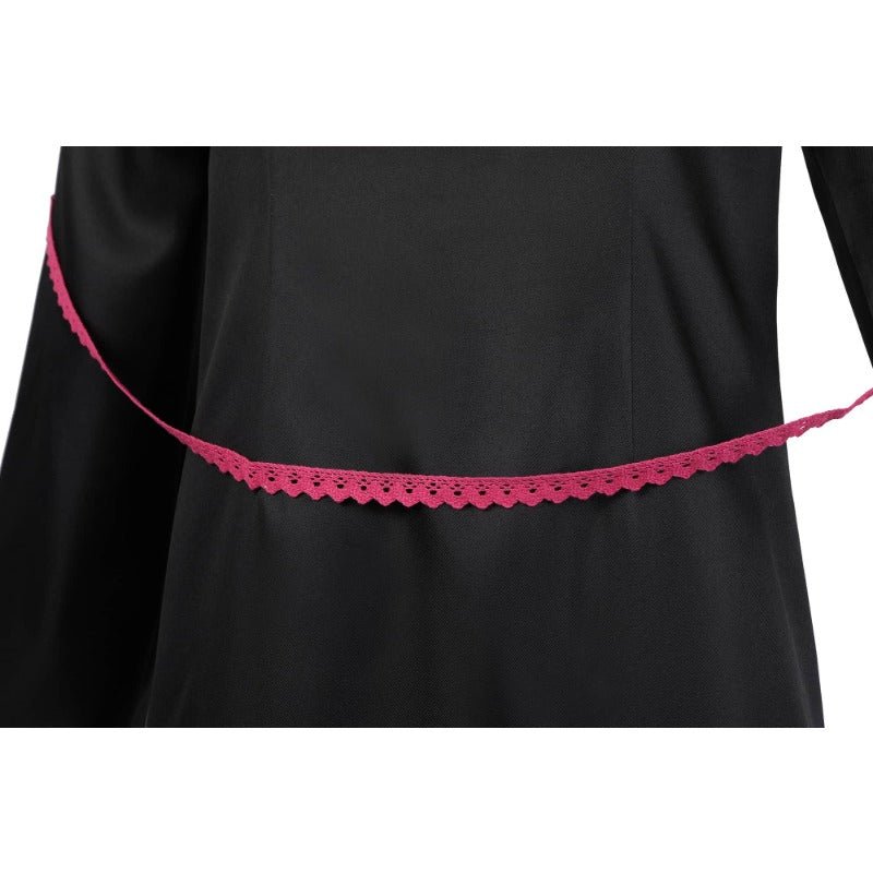 Fantasia de Cosplay Megumin de KonoSuba - Traje de Anime Sega para Halloween e Roleplay - Estrela Cosplay