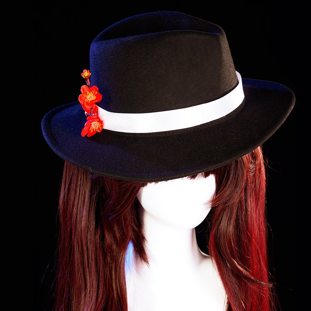 Genshin Impact - Fantasia de Hu Tao (Edição Colaboração OnePlus) Traje Cosplay - Estrela Cosplay