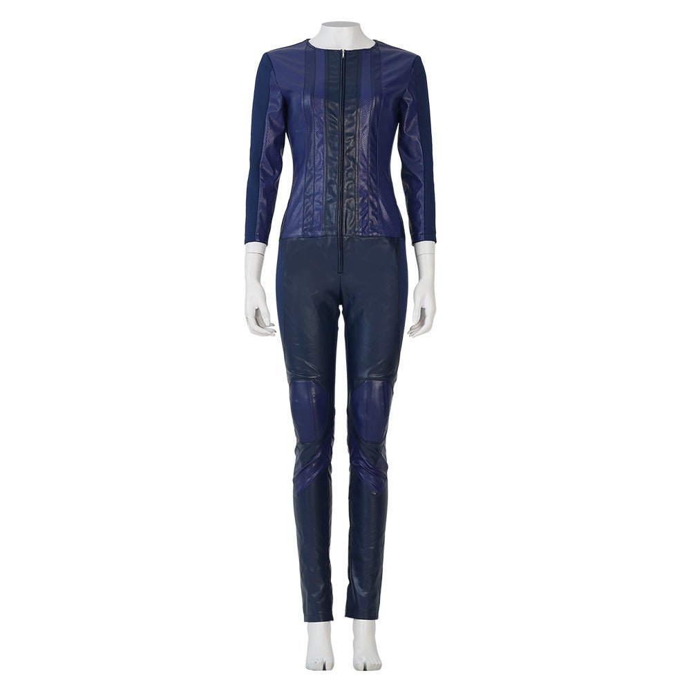 Traje de Cosplay Ms Marvel Kamala Khan para Halloween - Fantasias Marvel para Mulheres - Estrela Cosplay