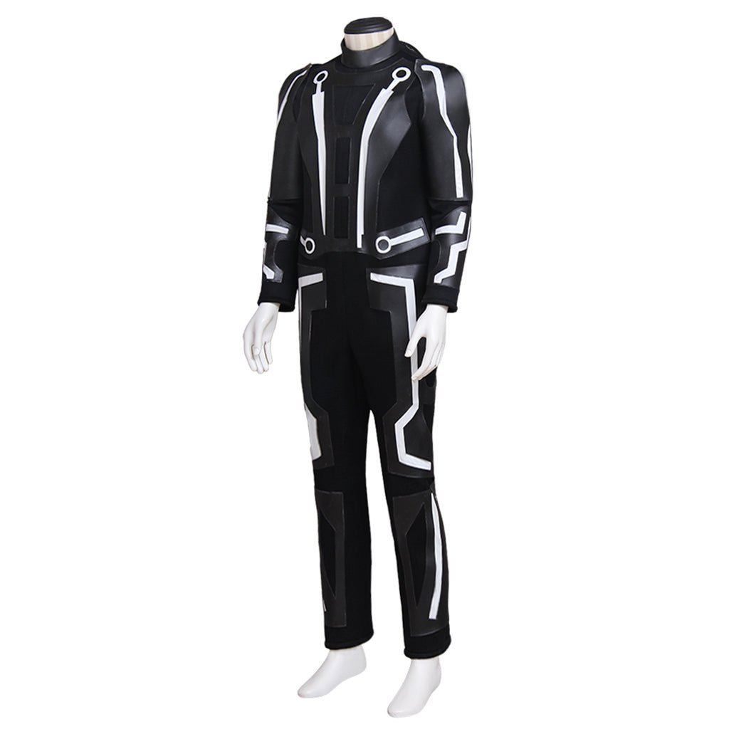 Fantasia de Tron Legacy para Homens/Mulheres - Traje Completo para Cosplay e Carnaval - Estrela Cosplay