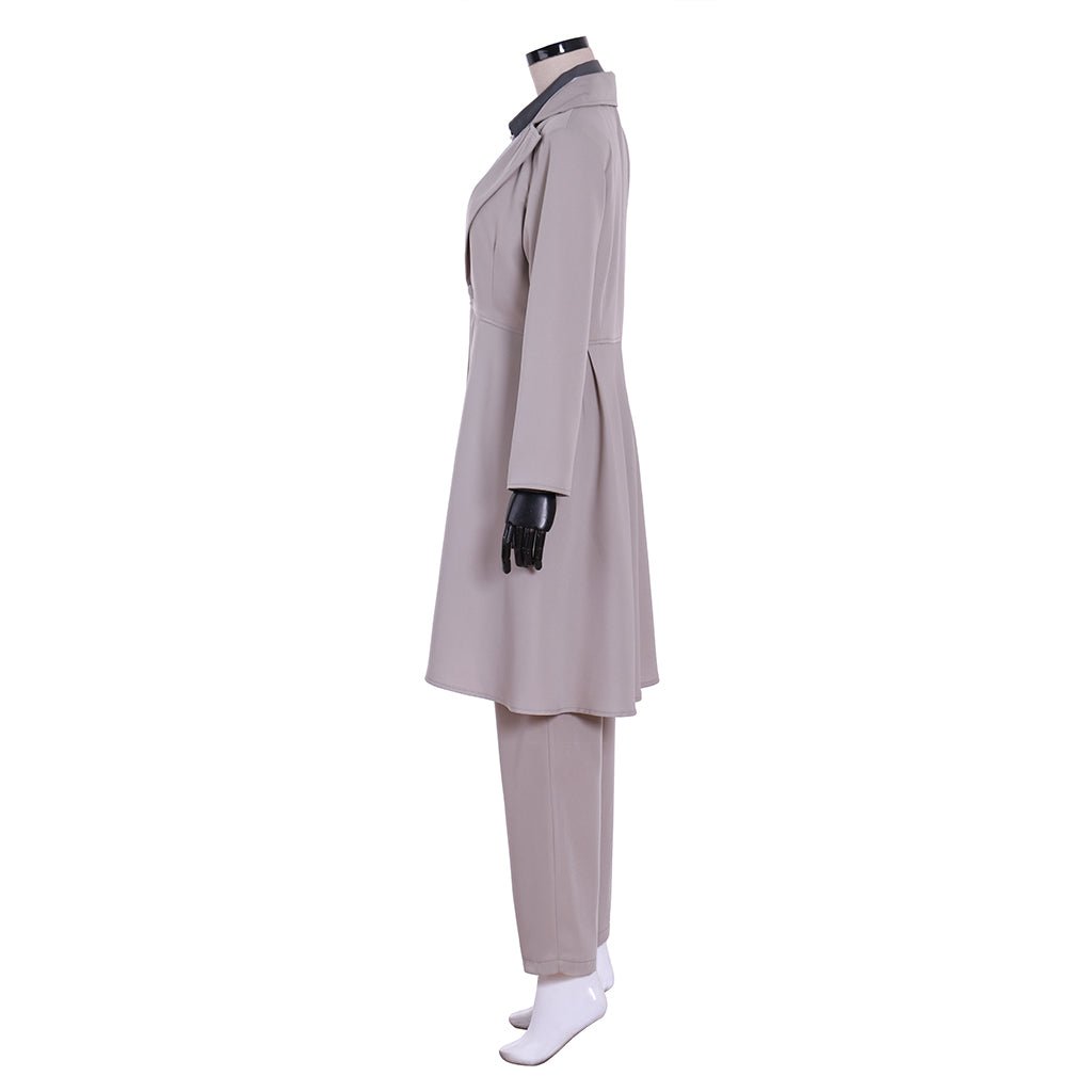 Fantasia de Drácula de Bram Stoker para Mulheres – Traje Gótico Vitoriano de Vampiro para Festa de Halloween - Estrela Cosplay