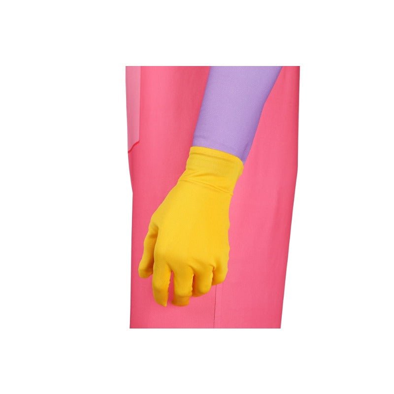 Fantasia Personalizada de Jax do Incrível Circo Digital para Halloween e Convenções - Estrela Cosplay