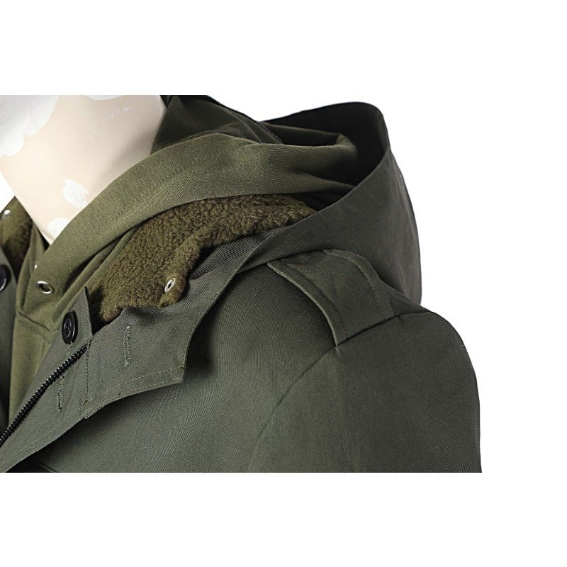 Fantasia de Cosplay do Charada Edward Nygma - Conjunto Completo com Máscara e Traje Verde Militar - Estrela Cosplay