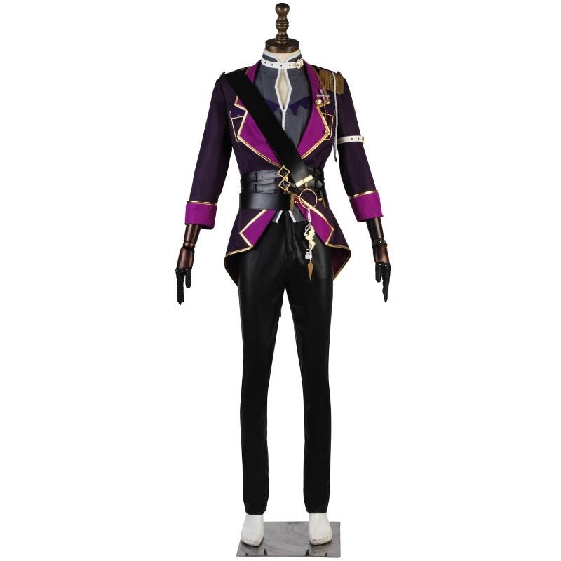 Fantasia de Cosplay Ensemble Stars - Easter of the Undead Oogami Koga - Estrela Cosplay