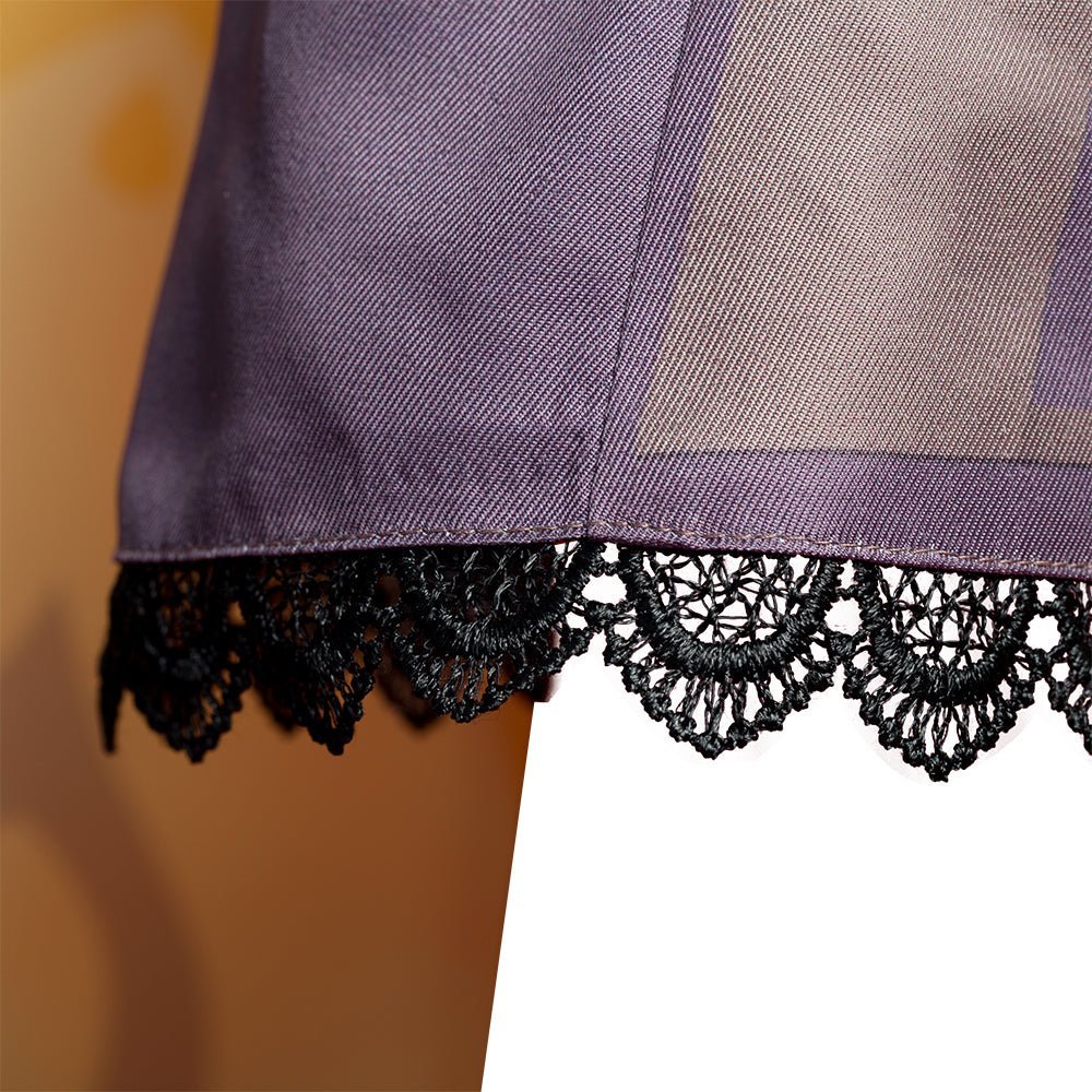 Fantasia de Collei de Genshin Impact para Fãs – Design Autêntico Inspirado no Anime - Estrela Cosplay