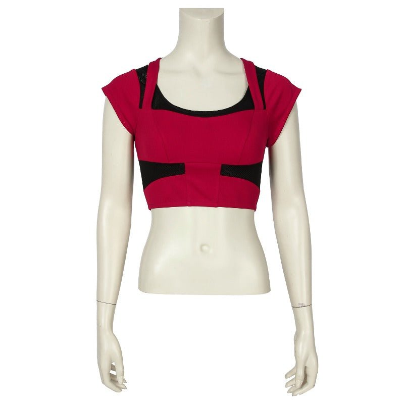 Fantasia Cosplay Ruby Roundhouse - Jumanji: Bem-Vindo à Selva - Traje para Halloween - Estrela Cosplay