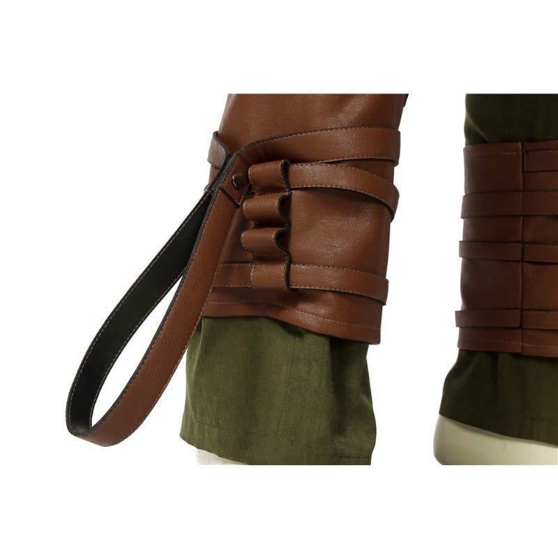 Fantasia Premium de Couro Sintético Hiccup de Como Treinar Seu Dragão 2 - Estrela Cosplay