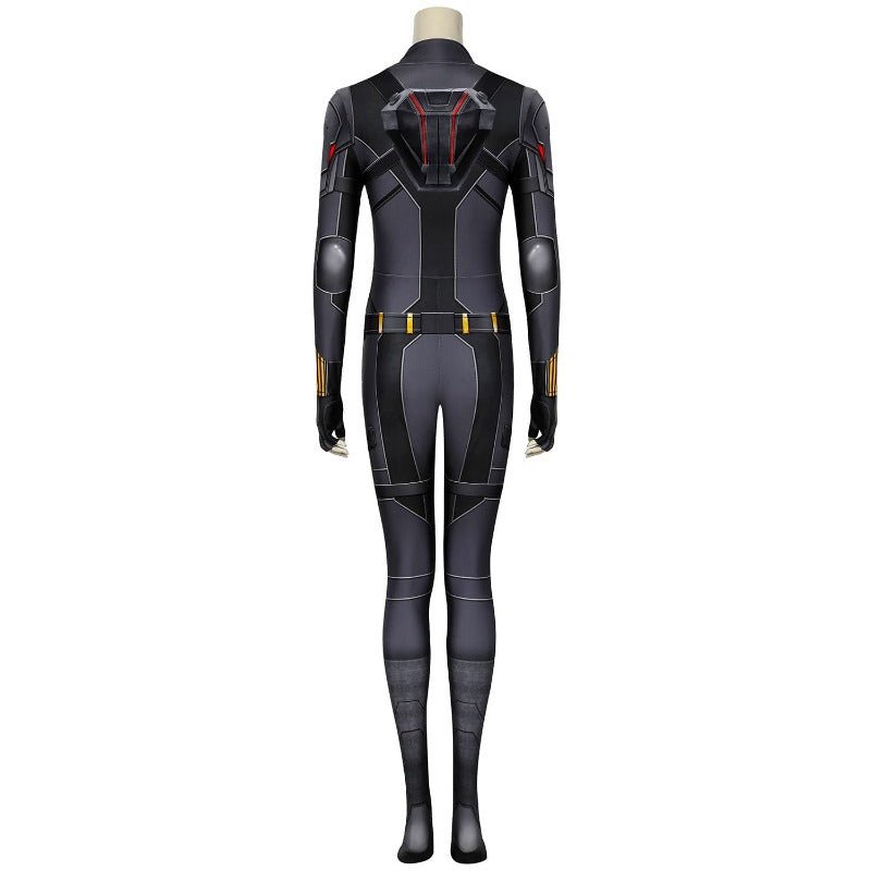 Traje de Cosplay Natasha Romanoff Viúva Negra para Halloween e Carnaval - Estrela Cosplay