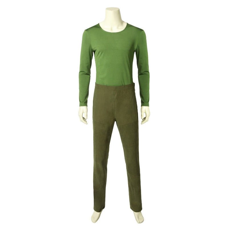 Fantasia Premium de Couro Sintético Hiccup de Como Treinar Seu Dragão 2 - Estrela Cosplay