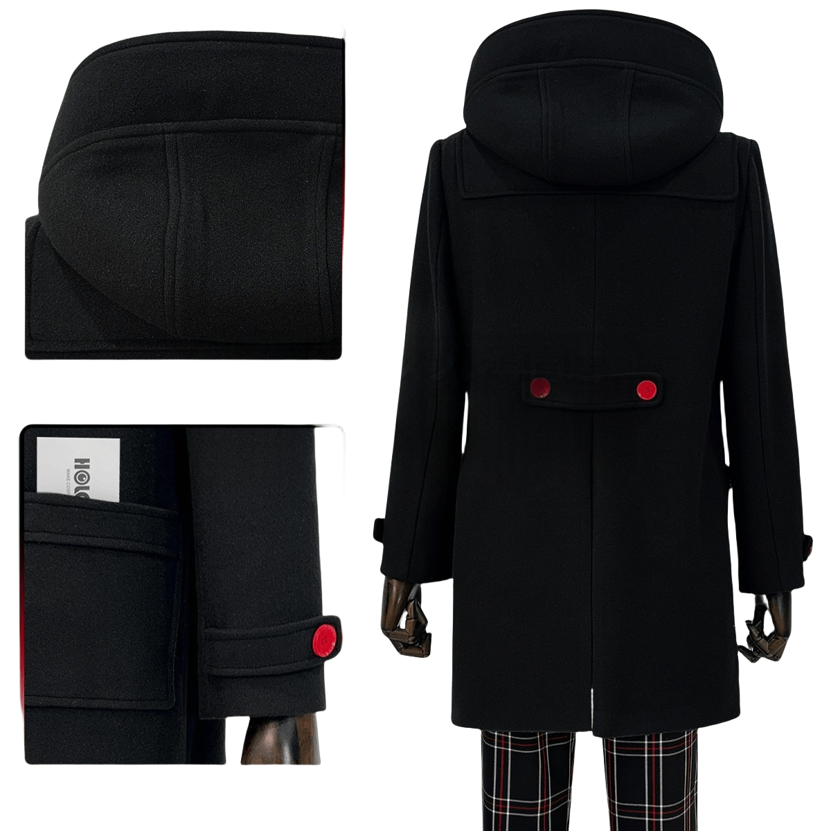 Fantasia de Akira Kurusu Persona 5 - Traje de Personagem de Jogo de Alta Qualidade - Estrela Cosplay