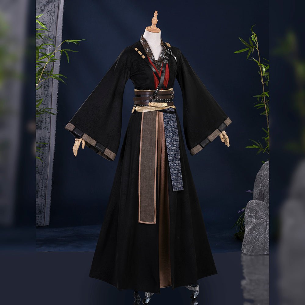 Fantasia de Cosplay Rong Yuan de Yan Yun Dezesseis Sons - Traje de Personagem de Jogo de Alta Qualidade - Estrela Cosplay