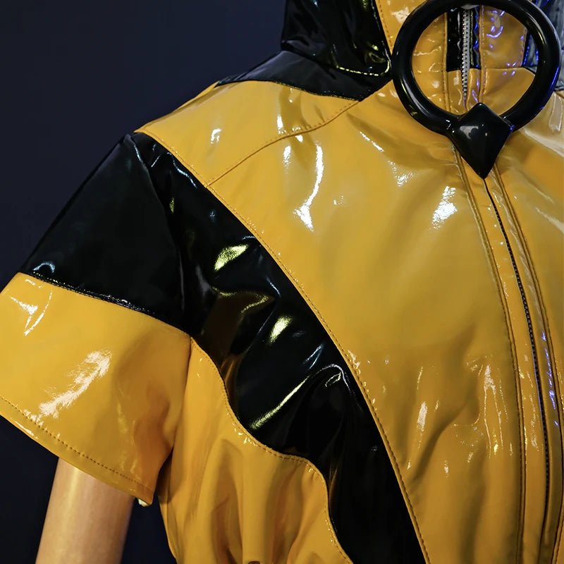 Fantasia de Cosplay Alune Heartsteel do Jogo LOL para Mulheres - Traje de Roleplay Completo - Estrela Cosplay