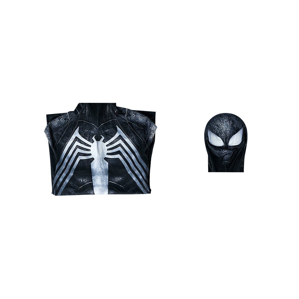 Traje de Cosplay Spider-Man Venom para Adultos - Estrela Cosplay