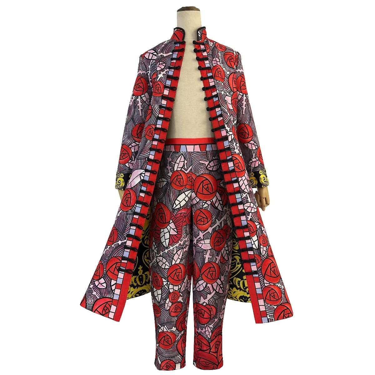 Fantasia de Cosplay Manjiro Sano Tokyo Revengers - Qualidade Premium - Estrela Cosplay