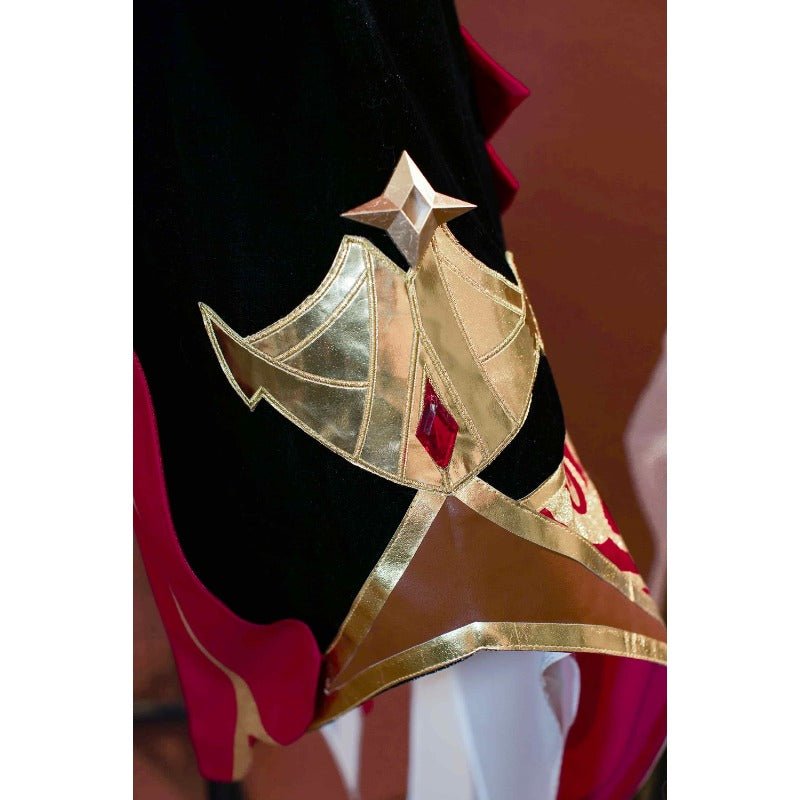 Fantasia de Chevreuse de Genshin Impact - Conjunto Completo para Role Playing - Estrela Cosplay