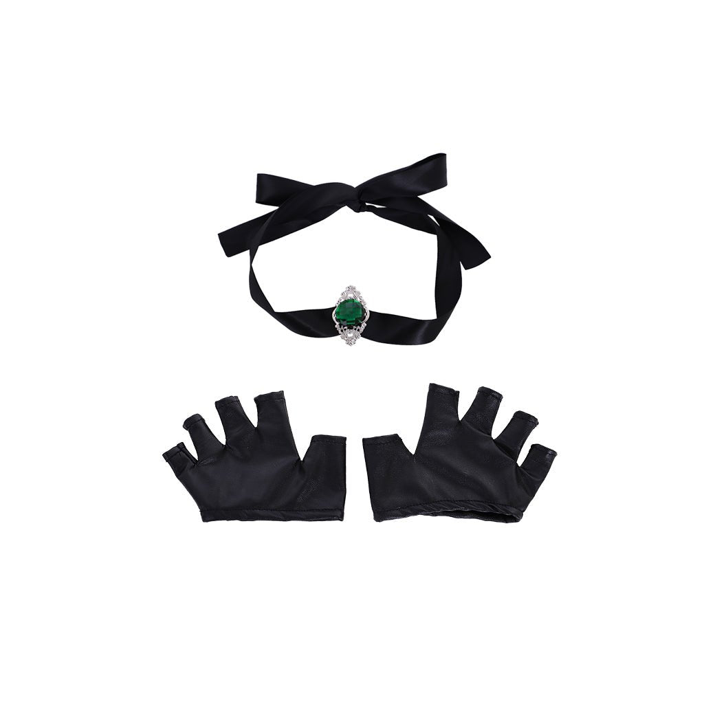 Fantasia Cosplay Final Fantasy XIV Dia das Pequenas Damas | Traje Branco Personalizado - Estrela Cosplay