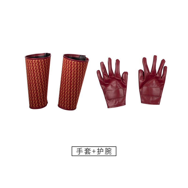 Traje de Batalha com Everak para Homens Adultos - Elander de The Boys - Estrela Cosplay