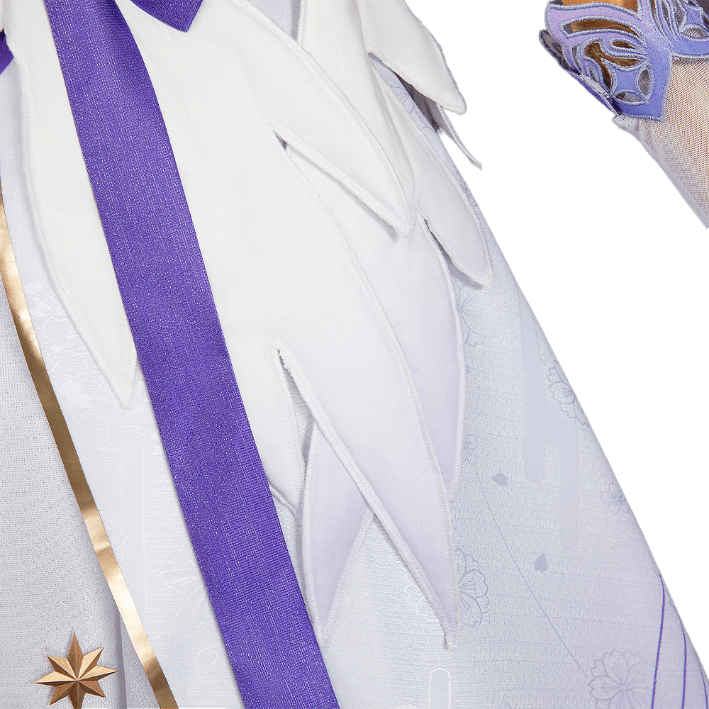 Fantasia de Cosplay Robin - Honkai: Star Rail | Traje de Personagem de Jogo de Alta Qualidade - Estrela Cosplay