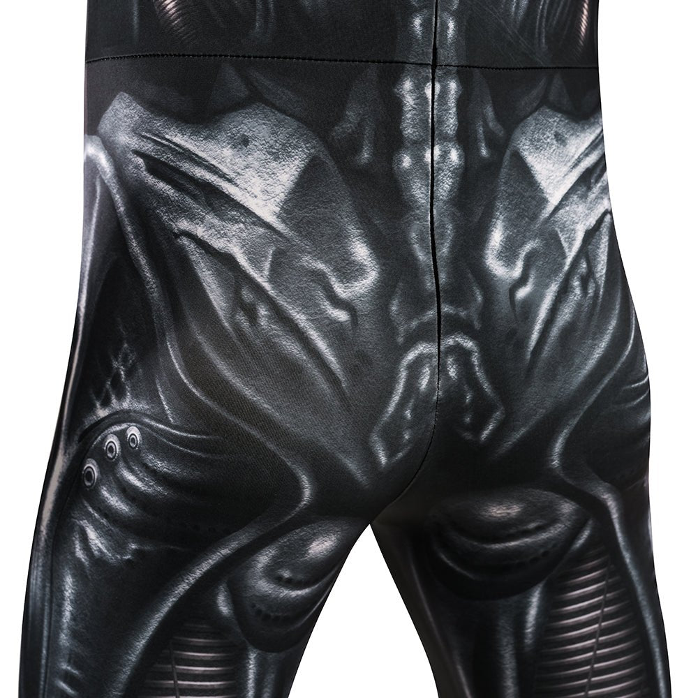 Macacão Alien: Romulus - Traje de Cosplay Autêntico do Filme - Estrela Cosplay